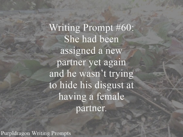 Writing Prompt 60